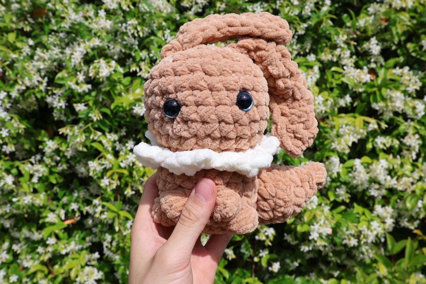 Evoli Amigurumi (Pokémon)