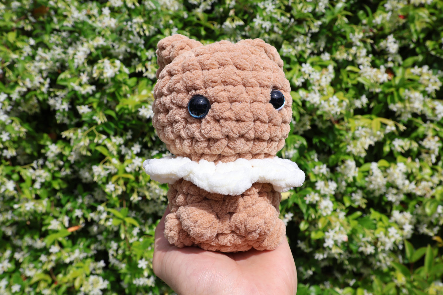 Evoli Amigurumi (Pokémon)
