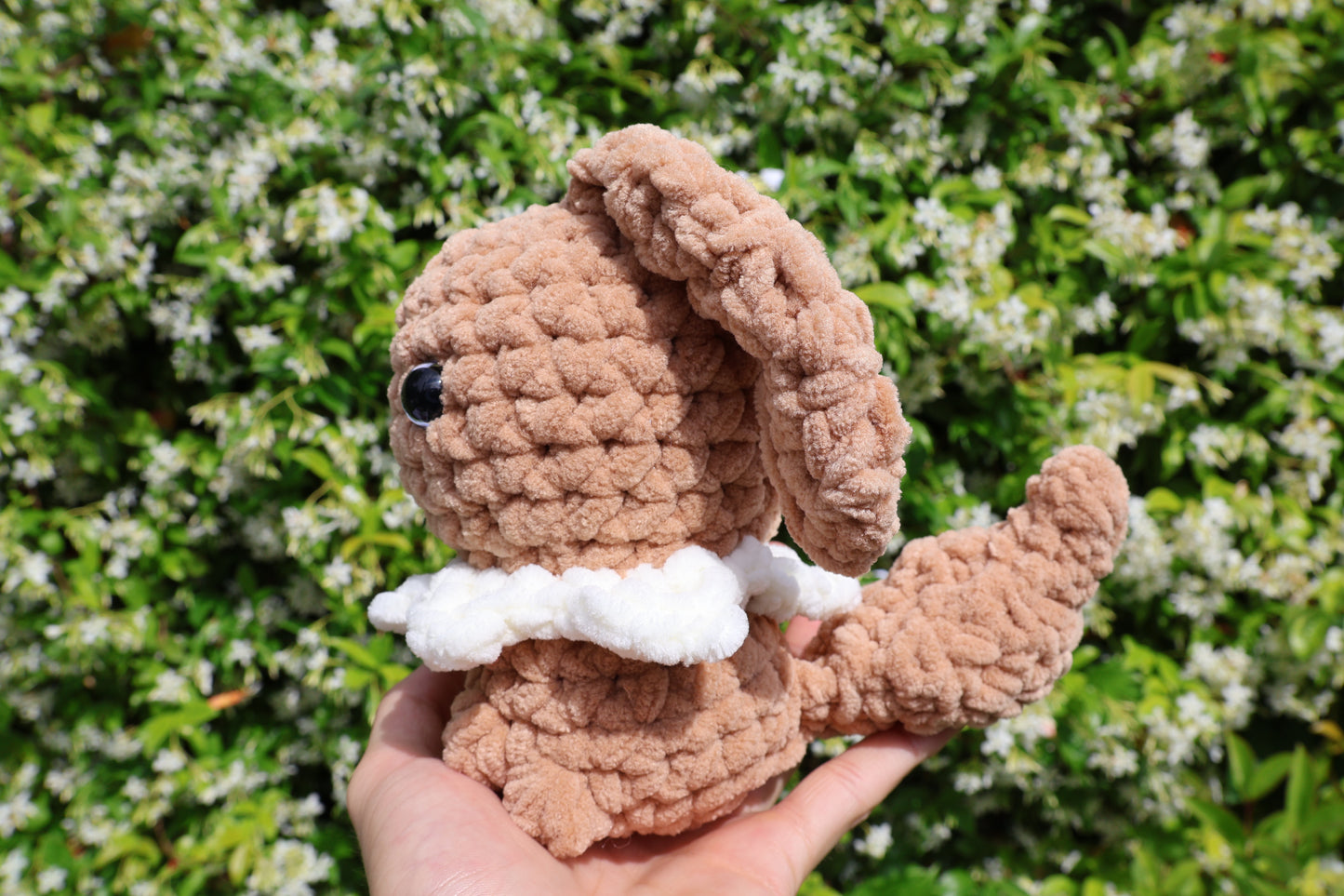 Evoli Amigurumi (Pokémon)