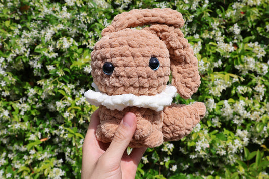 Evoli Amigurumi (Pokémon)