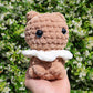 Evoli Amigurumi (Pokémon)
