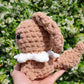 Evoli Amigurumi (Pokémon)